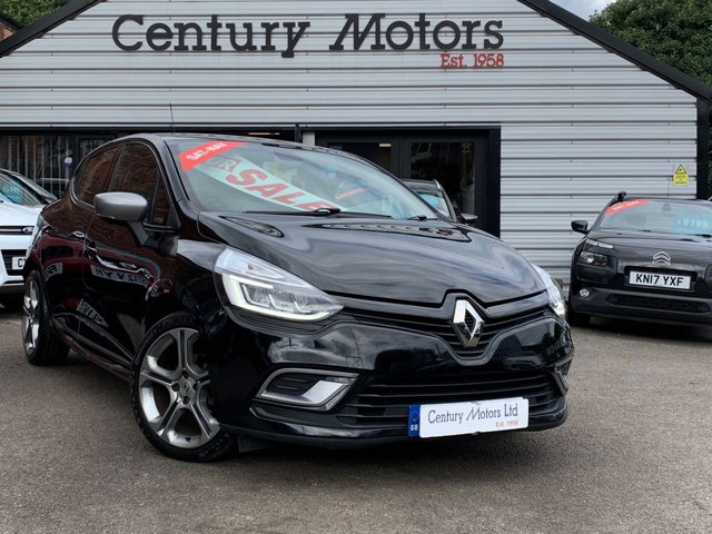 2019 19 Renault Clio 1.5 GT LINE DCI 5dr