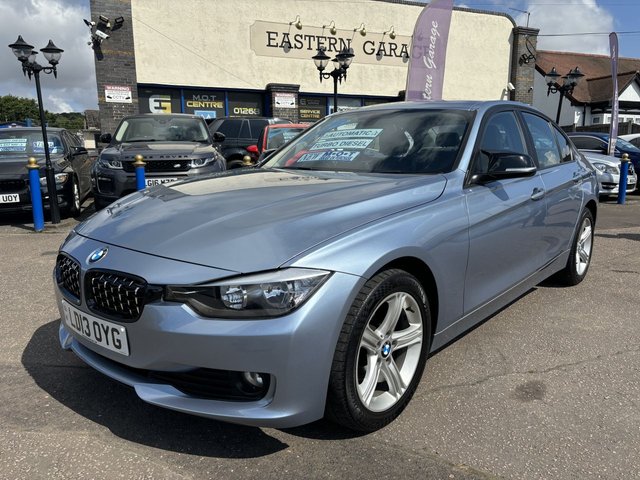 2013 BMW 3 SERIES