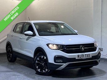 2022 VOLKSWAGEN T-CROSS