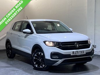 2022 VOLKSWAGEN T-CROSS