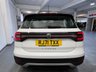 USED 2022 71 VOLKSWAGEN T-CROSS 1.0 S TSI 5d 94 BHP 17" Gloss Black Alloys Privacy