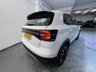 USED 2022 71 VOLKSWAGEN T-CROSS 1.0 S TSI 5d 94 BHP 17" Gloss Black Alloys Privacy