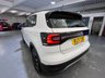 USED 2022 71 VOLKSWAGEN T-CROSS 1.0 S TSI 5d 94 BHP 17" Gloss Black Alloys Privacy