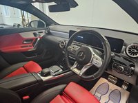 USED 2019 69 MERCEDES-BENZ A-CLASS 2.0 AMG A 35 4MATIC PREMIUM PLUS 5d 302 BHP 