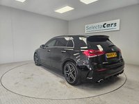 USED 2019 69 MERCEDES-BENZ A-CLASS 2.0 AMG A 35 4MATIC PREMIUM PLUS 5d 302 BHP 