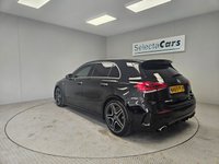 USED 2019 69 MERCEDES-BENZ A-CLASS 2.0 AMG A 35 4MATIC PREMIUM PLUS 5d 302 BHP 