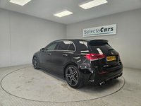 USED 2019 69 MERCEDES-BENZ A-CLASS 2.0 AMG A 35 4MATIC PREMIUM PLUS 5d 302 BHP 