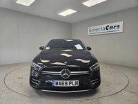 USED 2019 69 MERCEDES-BENZ A-CLASS 2.0 AMG A 35 4MATIC PREMIUM PLUS 5d 302 BHP 