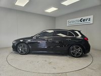 USED 2019 69 MERCEDES-BENZ A-CLASS 2.0 AMG A 35 4MATIC PREMIUM PLUS 5d 302 BHP 
