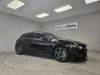 USED 2019 69 MERCEDES-BENZ A-CLASS 2.0 AMG A 35 4MATIC PREMIUM PLUS 5d 302 BHP 