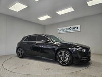 USED 2019 69 MERCEDES-BENZ A-CLASS 2.0 AMG A 35 4MATIC PREMIUM PLUS 5d 302 BHP 