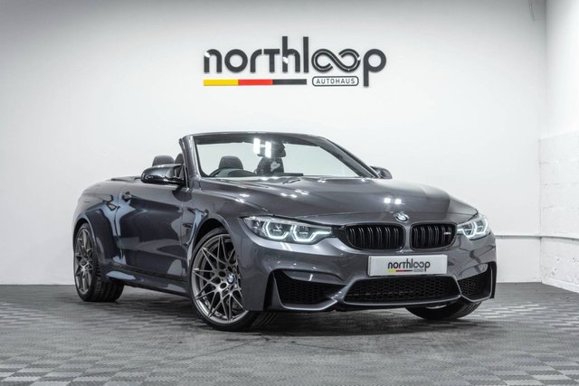 2017 67 BMW M4 3.0 M4 COMPETITION 2d 444 BHP