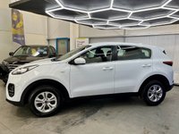 USED 2016 16 KIA SPORTAGE 1.6 CDTi Limited Edition SUV 5dr Diesel Manual 2WD Euro 6 (s/s) (136 ps) Cruise Control, DAB Radio, Bluetooth, Air Conditioning