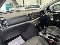 USED 2016 16 KIA SPORTAGE 1.6 CDTi Limited Edition SUV 5dr Diesel Manual 2WD Euro 6 (s/s) (136 ps) Cruise Control, DAB Radio, Bluetooth, Air Conditioning