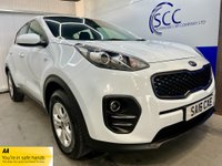 USED 2016 16 KIA SPORTAGE 1.6 CDTi Limited Edition SUV 5dr Diesel Manual 2WD Euro 6 (s/s) (136 ps) Cruise Control, DAB Radio, Bluetooth, Air Conditioning