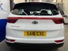 USED 2016 16 KIA SPORTAGE 1.6 CDTi Limited Edition SUV 5dr Diesel Manual 2WD Euro 6 (s/s) (136 ps) Cruise Control, DAB Radio, Bluetooth, Air Conditioning