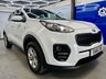 USED 2016 16 KIA SPORTAGE 1.6 CDTi Limited Edition SUV 5dr Diesel Manual 2WD Euro 6 (s/s) (136 ps) Cruise Control, DAB Radio, Bluetooth, Air Conditioning