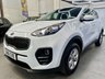 USED 2016 16 KIA SPORTAGE 1.6 CDTi Limited Edition SUV 5dr Diesel Manual 2WD Euro 6 (s/s) (136 ps) Cruise Control, DAB Radio, Bluetooth, Air Conditioning