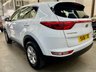 USED 2016 16 KIA SPORTAGE 1.6 CDTi Limited Edition SUV 5dr Diesel Manual 2WD Euro 6 (s/s) (136 ps) Cruise Control, DAB Radio, Bluetooth, Air Conditioning