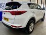 USED 2016 16 KIA SPORTAGE 1.6 CDTi Limited Edition SUV 5dr Diesel Manual 2WD Euro 6 (s/s) (136 ps) Cruise Control, DAB Radio, Bluetooth, Air Conditioning