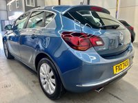 USED 2014 VAUXHALL ASTRA 2.0 CDTi ecoFLEX Elite Hatchback 5dr Diesel Manual Euro 5 (s/s) (160 ps) Front And Rear Parking Sensors, &pound;35 Road Tax, Air Conditioning