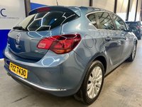 USED 2014 VAUXHALL ASTRA 2.0 CDTi ecoFLEX Elite Hatchback 5dr Diesel Manual Euro 5 (s/s) (160 ps) Front And Rear Parking Sensors, &pound;35 Road Tax, Air Conditioning