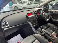 USED 2014 VAUXHALL ASTRA 2.0 CDTi ecoFLEX Elite Hatchback 5dr Diesel Manual Euro 5 (s/s) (160 ps) Front And Rear Parking Sensors, &pound;35 Road Tax, Air Conditioning