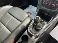 USED 2014 VAUXHALL ASTRA 2.0 CDTi ecoFLEX Elite Hatchback 5dr Diesel Manual Euro 5 (s/s) (160 ps) Front And Rear Parking Sensors, &pound;35 Road Tax, Air Conditioning