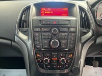 USED 2014 VAUXHALL ASTRA 2.0 CDTi ecoFLEX Elite Hatchback 5dr Diesel Manual Euro 5 (s/s) (160 ps) Front And Rear Parking Sensors, &pound;35 Road Tax, Air Conditioning
