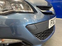 USED 2014 VAUXHALL ASTRA 2.0 CDTi ecoFLEX Elite Hatchback 5dr Diesel Manual Euro 5 (s/s) (160 ps) Front And Rear Parking Sensors, &pound;35 Road Tax, Air Conditioning
