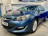 USED 2014 VAUXHALL ASTRA 2.0 CDTi ecoFLEX Elite Hatchback 5dr Diesel Manual Euro 5 (s/s) (160 ps) Front And Rear Parking Sensors, &pound;35 Road Tax, Air Conditioning