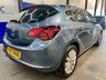 USED 2014 VAUXHALL ASTRA 2.0 CDTi ecoFLEX Elite Hatchback 5dr Diesel Manual Euro 5 (s/s) (160 ps) Front And Rear Parking Sensors, &pound;35 Road Tax, Air Conditioning