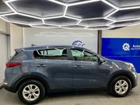 USED 2016 16 KIA SPORTAGE 1.7 CRDi 1 SUV 5dr Diesel Manual Euro 6 (s/s) (114 bhp) Cruise,DAB,&pound;35Tax