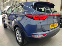 USED 2016 16 KIA SPORTAGE 1.7 CRDi 1 SUV 5dr Diesel Manual Euro 6 (s/s) (114 bhp) Cruise,DAB,&pound;35Tax