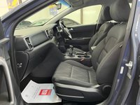USED 2016 16 KIA SPORTAGE 1.7 CRDi 1 SUV 5dr Diesel Manual Euro 6 (s/s) (114 bhp) Cruise,DAB,&pound;35Tax