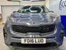 USED 2016 16 KIA SPORTAGE 1.7 CRDi 1 SUV 5dr Diesel Manual Euro 6 (s/s) (114 bhp) Cruise,DAB,&pound;35Tax