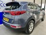 USED 2016 16 KIA SPORTAGE 1.7 CRDi 1 SUV 5dr Diesel Manual Euro 6 (s/s) (114 bhp) Cruise,DAB,&pound;35Tax