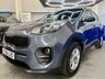 USED 2016 16 KIA SPORTAGE 1.7 CRDi 1 SUV 5dr Diesel Manual Euro 6 (s/s) (114 bhp) Cruise,DAB,&pound;35Tax