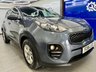 USED 2016 16 KIA SPORTAGE 1.7 CRDi 1 SUV 5dr Diesel Manual Euro 6 (s/s) (114 bhp) Cruise,DAB,&pound;35Tax