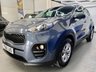USED 2016 16 KIA SPORTAGE 1.7 CRDi 1 SUV 5dr Diesel Manual Euro 6 (s/s) (114 bhp) Cruise,DAB,&pound;35Tax