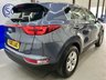USED 2016 16 KIA SPORTAGE 1.7 CRDi 1 SUV 5dr Diesel Manual Euro 6 (s/s) (114 bhp) Cruise,DAB,&pound;35Tax