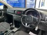 USED 2016 16 KIA SPORTAGE 1.7 CRDi 1 SUV 5dr Diesel Manual Euro 6 (s/s) (114 bhp) Cruise,DAB,&pound;35Tax
