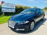 USED 2013 P JAGUAR XF 3.0 V6 PREMIUM LUXURY 4d 240 BHP 