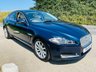 USED 2013 P JAGUAR XF 3.0 V6 PREMIUM LUXURY 4d 240 BHP 