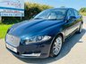 USED 2013 P JAGUAR XF 3.0 V6 PREMIUM LUXURY 4d 240 BHP 