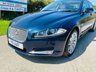 USED 2013 P JAGUAR XF 3.0 V6 PREMIUM LUXURY 4d 240 BHP 