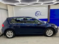 USED 2013 62 VOLKSWAGEN GOLF 1.6 TDI BlueMotion Tech SE Hatchback 5dr Diesel Manual Euro 5 (s/s) (105 ps) F+R Parking Sensors, DAB Radio, Cruise Control, &pound;0 Tax