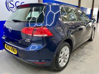 USED 2013 62 VOLKSWAGEN GOLF 1.6 TDI BlueMotion Tech SE Hatchback 5dr Diesel Manual Euro 5 (s/s) (105 ps) F+R Parking Sensors, DAB Radio, Cruise Control, &pound;0 Tax