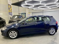 USED 2013 62 VOLKSWAGEN GOLF 1.6 TDI BlueMotion Tech SE Hatchback 5dr Diesel Manual Euro 5 (s/s) (105 ps) F+R Parking Sensors, DAB Radio, Cruise Control, &pound;0 Tax