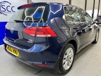 USED 2013 62 VOLKSWAGEN GOLF 1.6 TDI BlueMotion Tech SE Hatchback 5dr Diesel Manual Euro 5 (s/s) (105 ps) F+R Parking Sensors, DAB Radio, Cruise Control, &pound;0 Tax